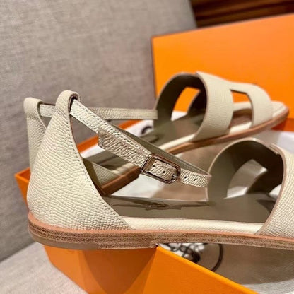 Hermes Oran Swift Sandals SHS03688