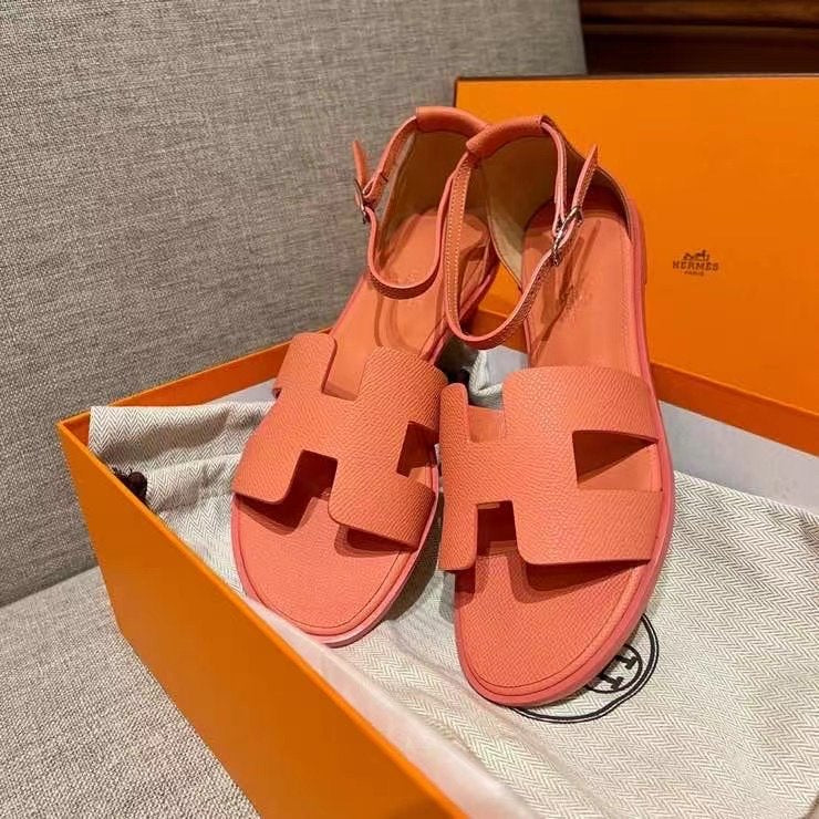 Hermes Oran Swift Sandals SHS03690