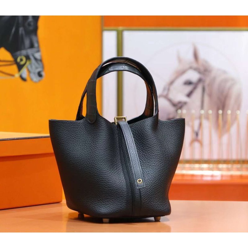 Hermes Picotin Basket  BGMP1374