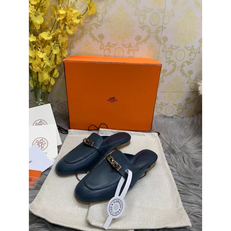 Hermes Shoes SHS04777