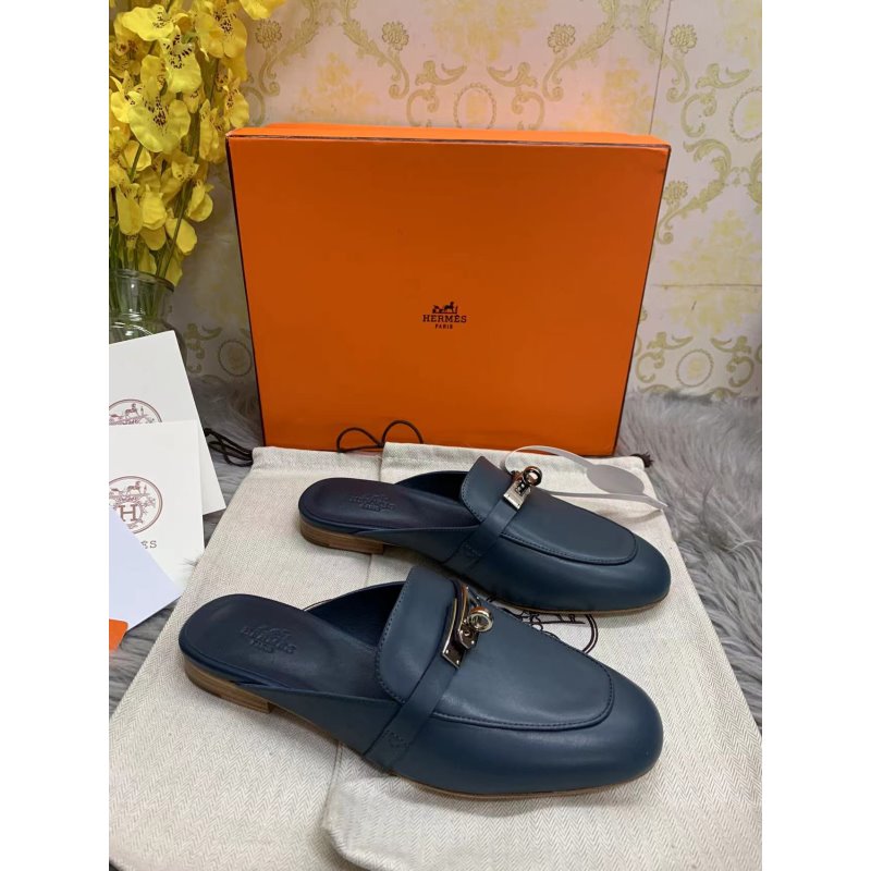 Hermes Shoes SHS04777