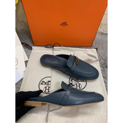 Hermes Shoes SHS04777