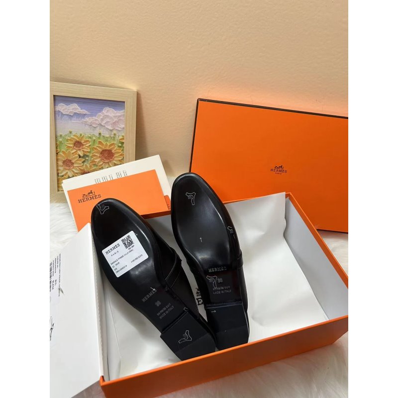 Hermes Shoes SHS05489