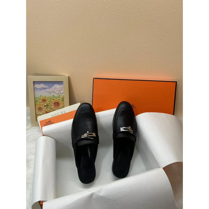 Hermes Shoes SHS05489