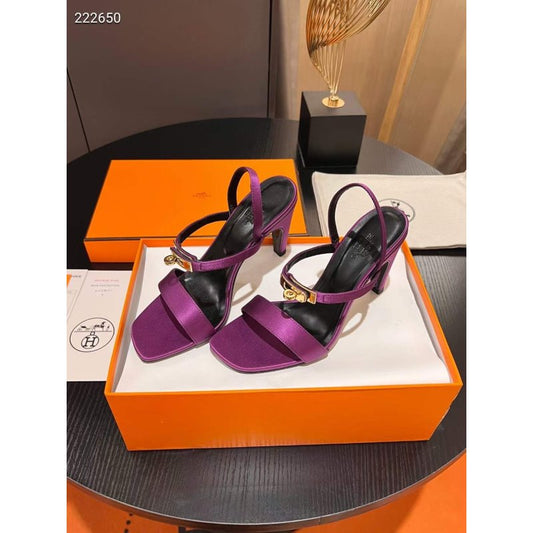 Hermes High Heeled Sandals SH00281