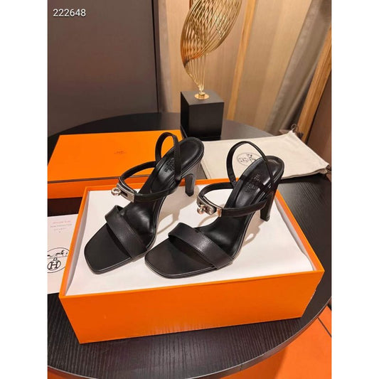 Hermes High Heeled Sandals SH00282