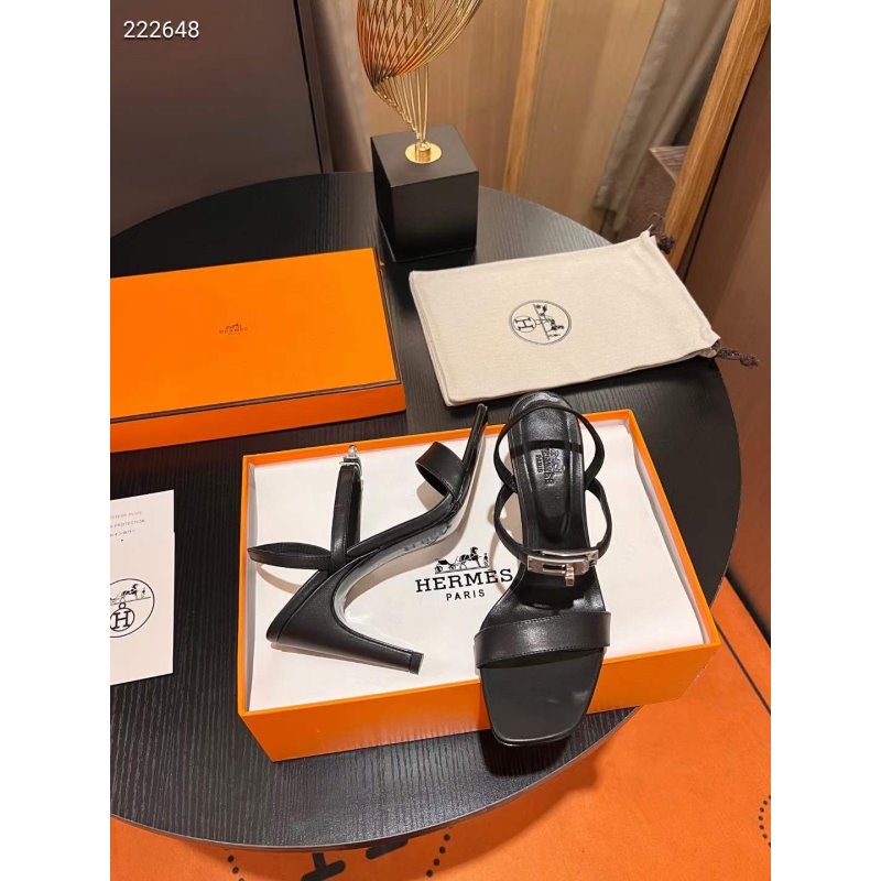 Hermes High Heeled Sandals SH00282