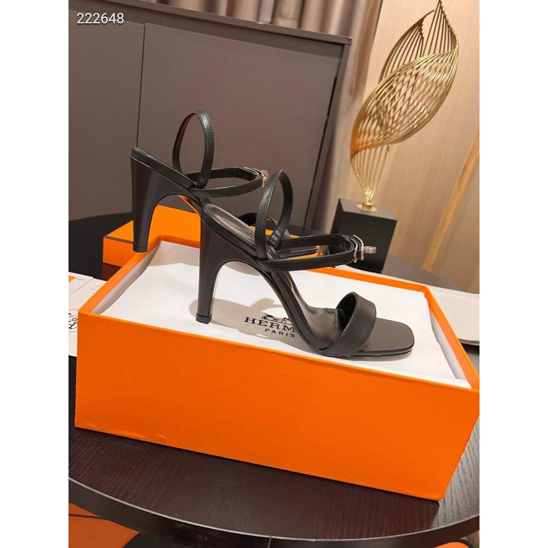 Hermes High Heeled Sandals SH00282