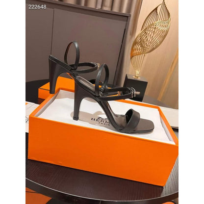Hermes High Heeled Sandals SH00282