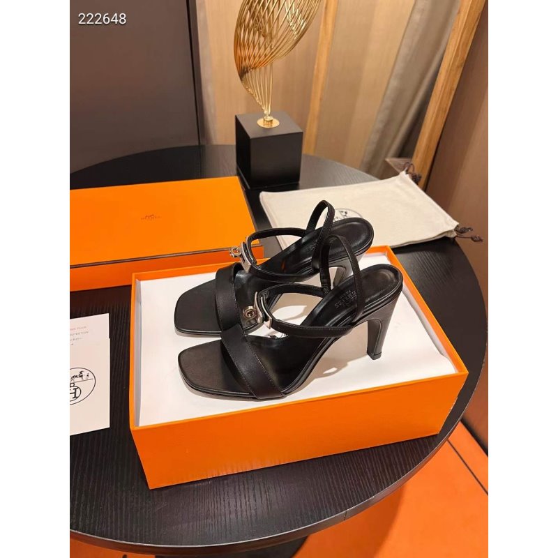 Hermes High Heeled Sandals SH00282
