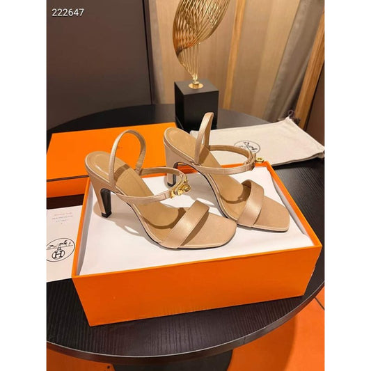 Hermes High Heeled Sandals SH00283