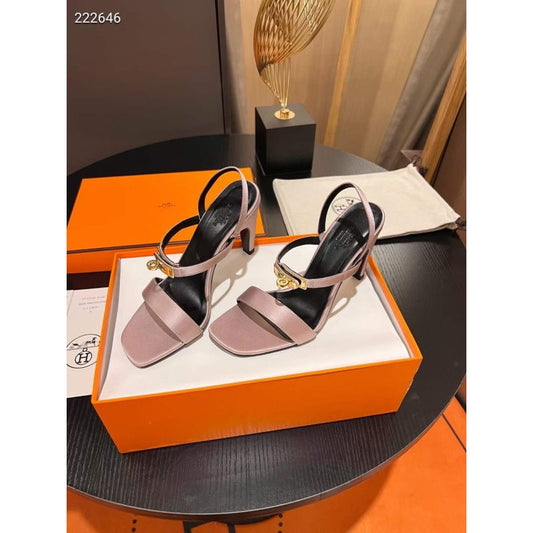 Hermes High Heeled Sandals SH00284