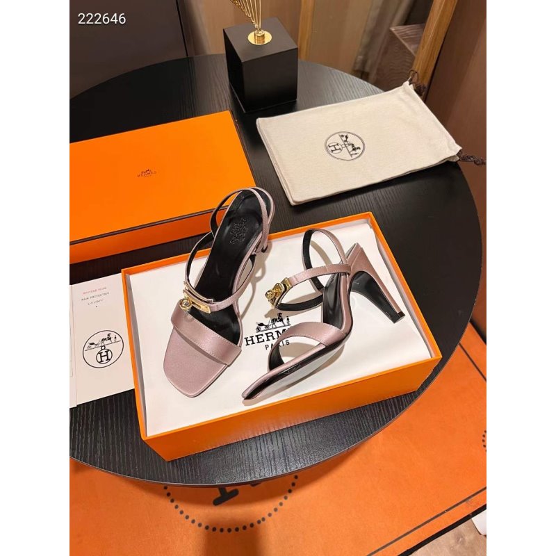 Hermes High Heeled Sandals SH00284