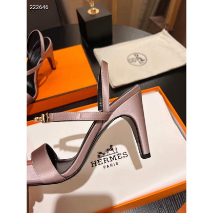Hermes High Heeled Sandals SH00284