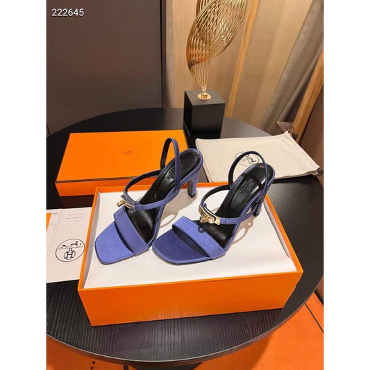 Hermes High Heeled Sandals SH00285