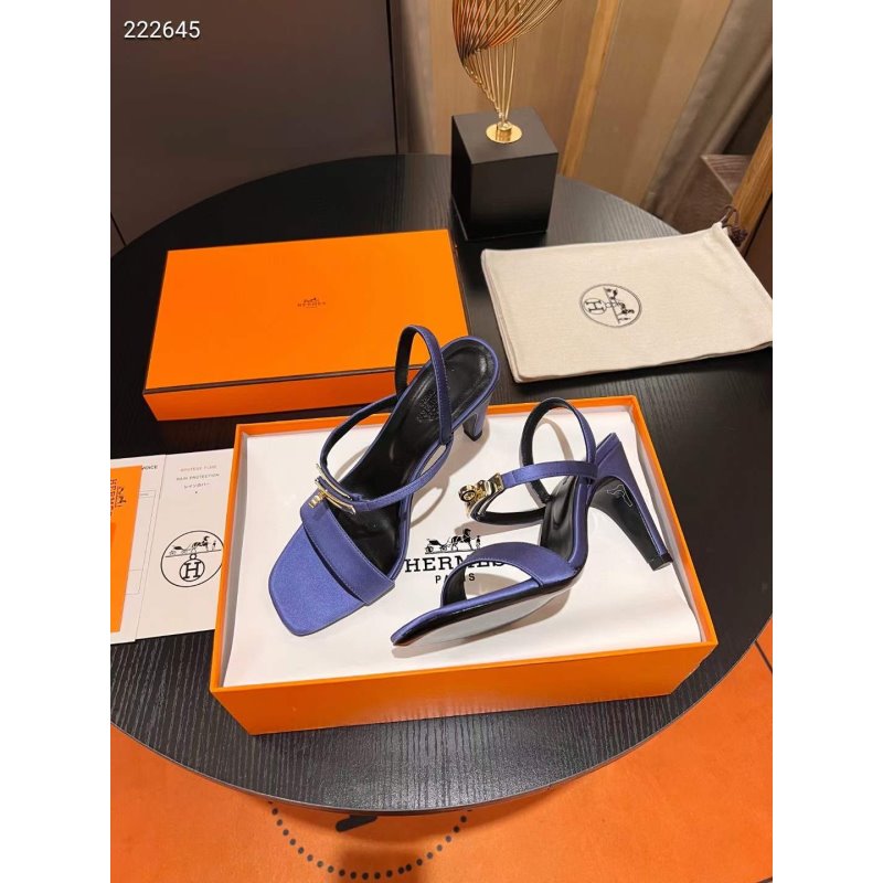 Hermes High Heeled Sandals SH00285
