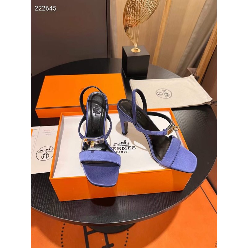 Hermes High Heeled Sandals SH00285