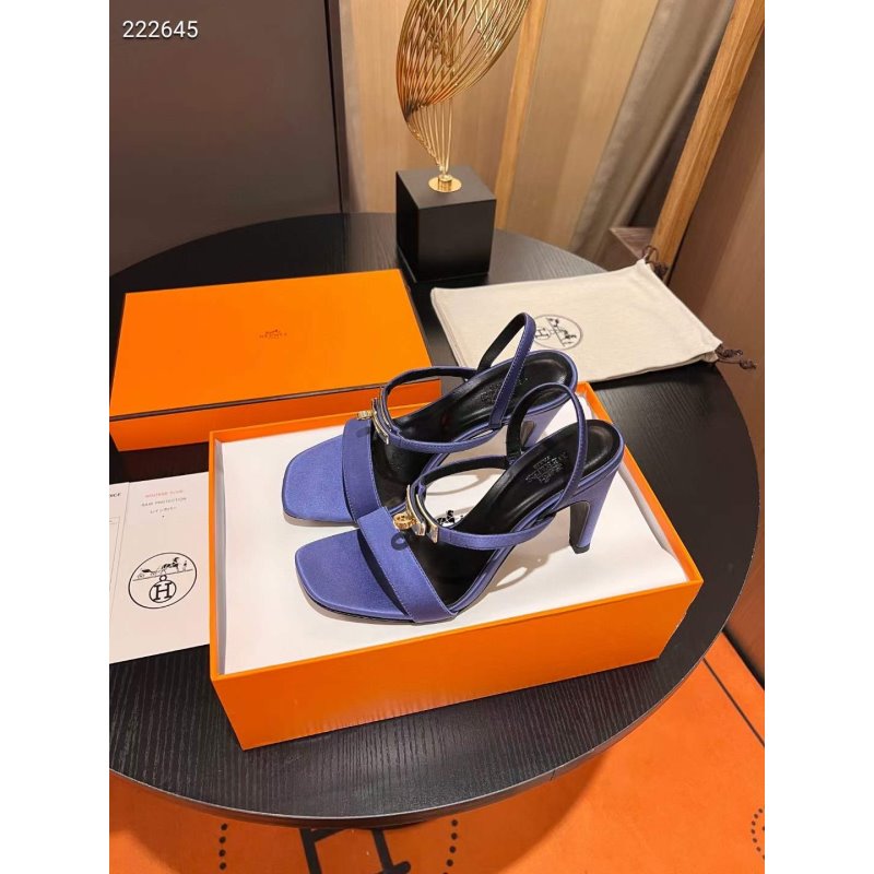 Hermes High Heeled Sandals SH00285