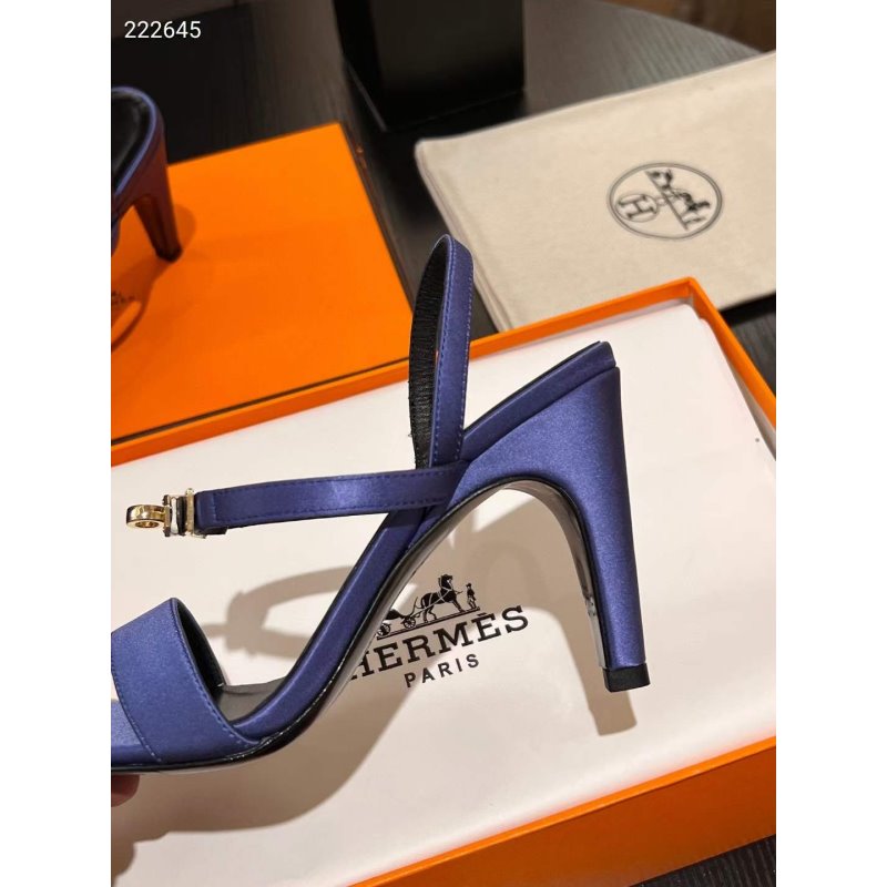 Hermes High Heeled Sandals SH00285
