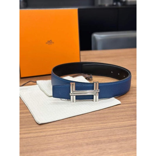 Hermes Leather Strap Belt WB001108