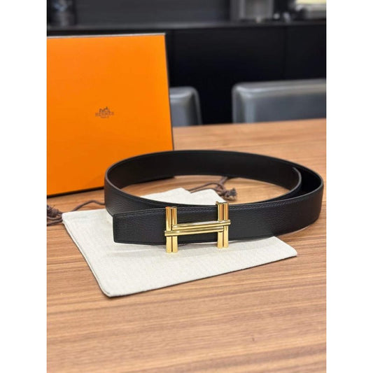 Hermes Leather Strap Belt WB001113