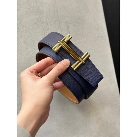 Hermes Leather Strap Belt WB001115