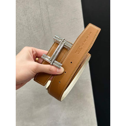 Hermes Leather Strap Belt WB001118