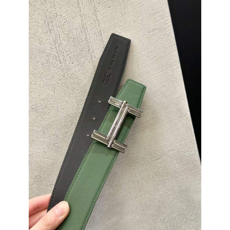 Hermes Leather Strap Belt WB001120