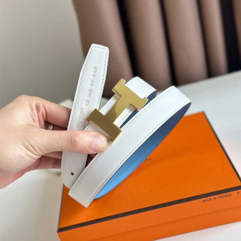 Hermes Mini Constance Belt WB001230