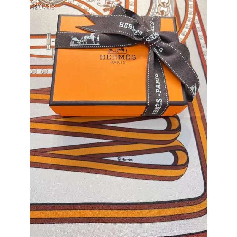 Hermes Muberry Silk Scarf SS001111