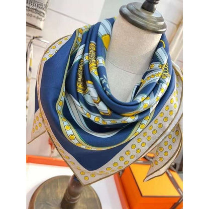 Hermes Muberry Silk Scarf SS001113