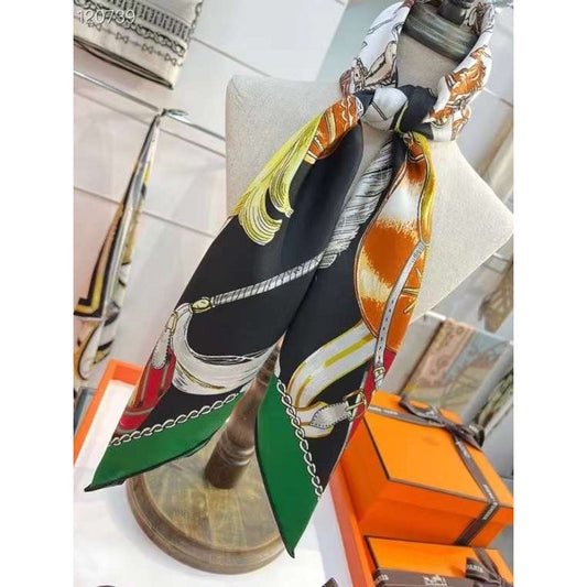 Hermes Muberry Silk Scarf SS001115