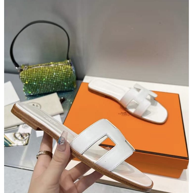 Hermes Oran Sandals SH00286