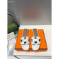 Hermes Oran Sandals SH00287