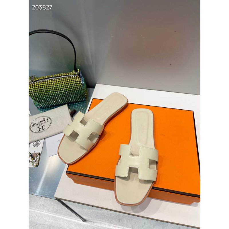 Hermes Oran Sandals SH00288