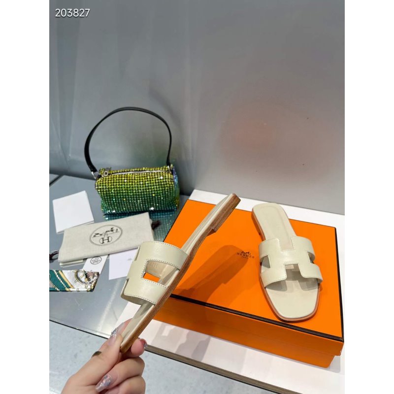 Hermes Oran Sandals SH00288