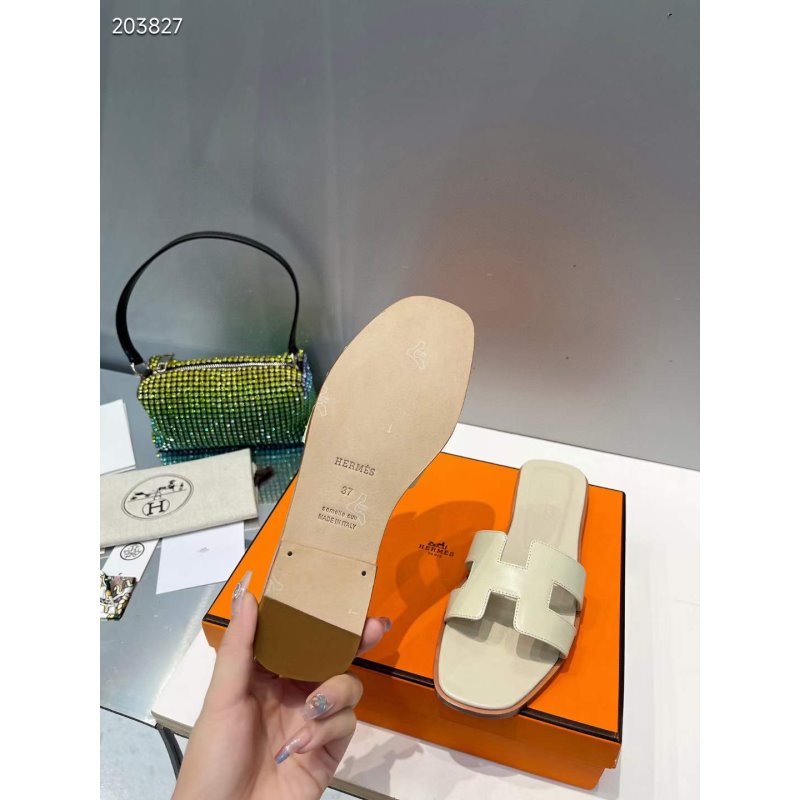 Hermes Oran Sandals SH00288