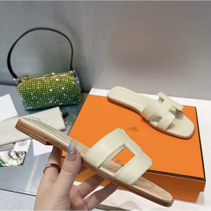 Hermes Oran Sandals SH00288