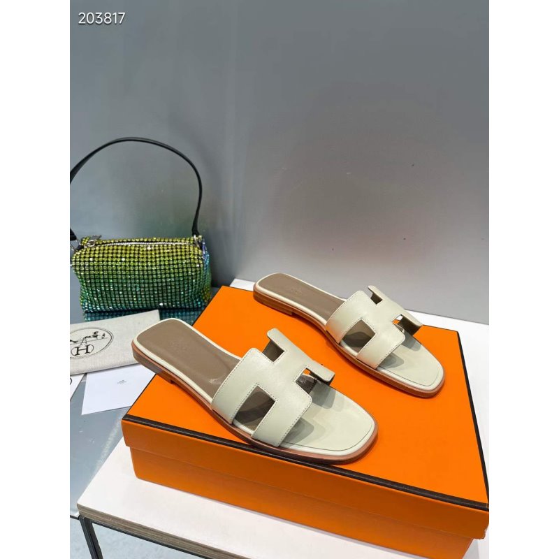 Hermes Oran Sandals SH00289
