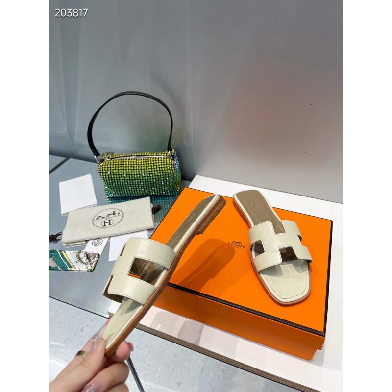 Hermes Oran Sandals SH00289