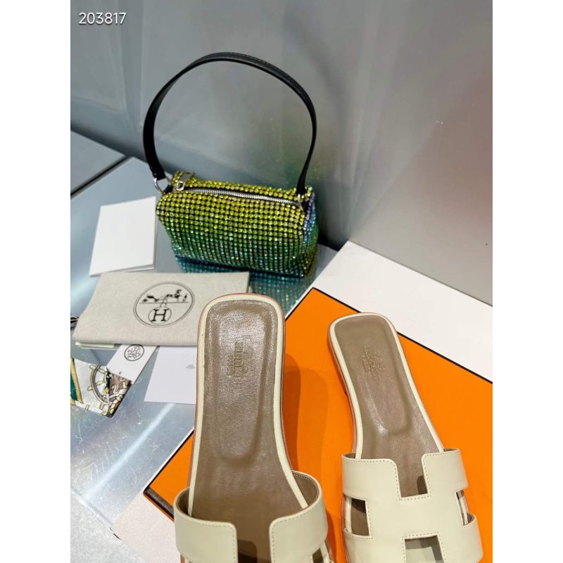 Hermes Oran Sandals SH00289