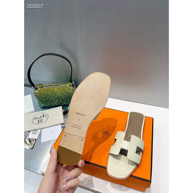 Hermes Oran Sandals SH00289