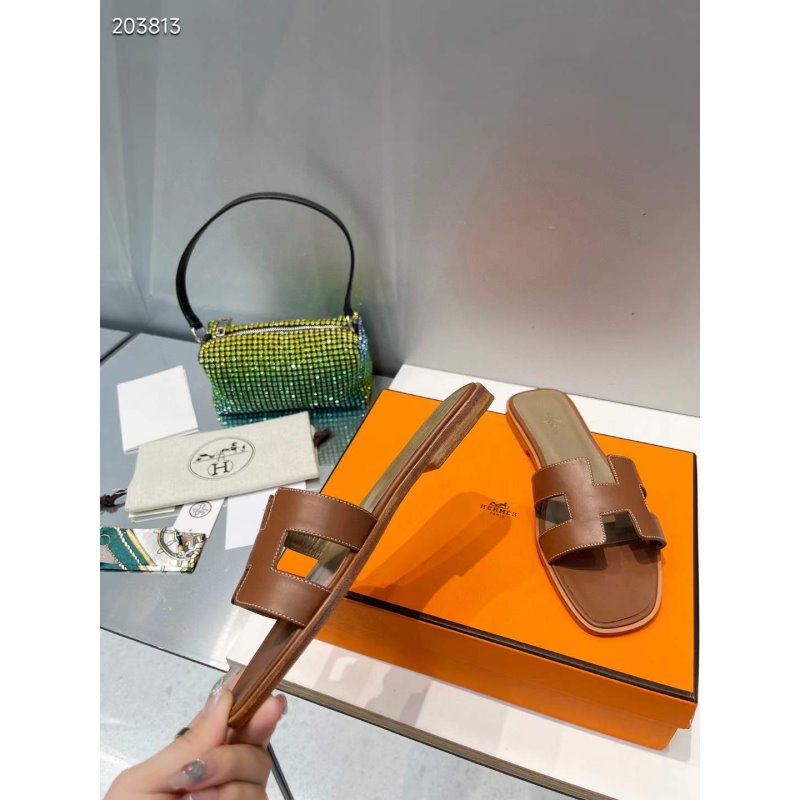 Hermes Oran Sandals SH00290