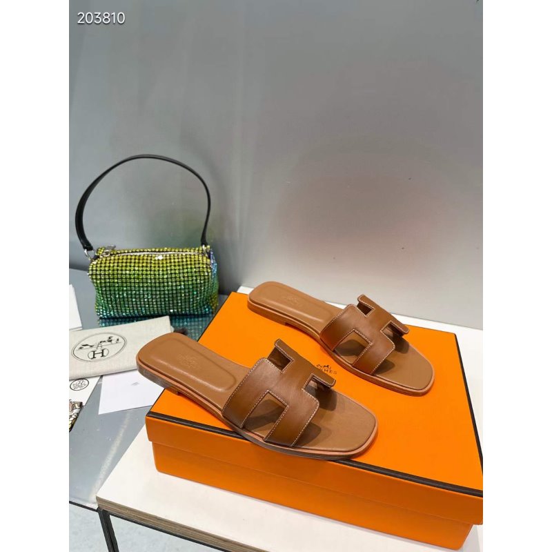 Hermes Oran Sandals SH00291