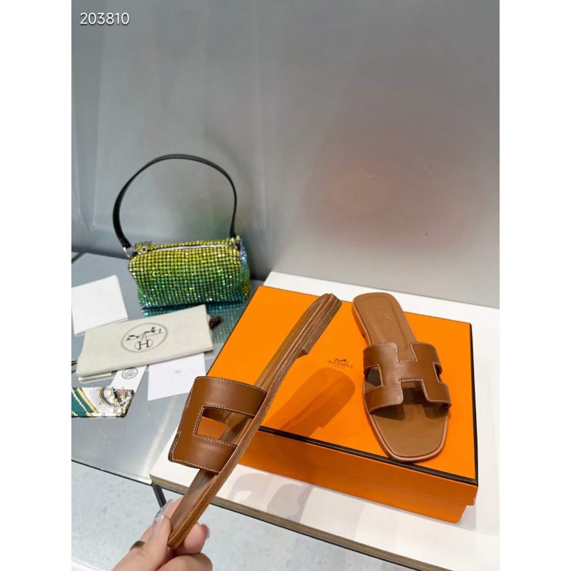 Hermes Oran Sandals SH00291