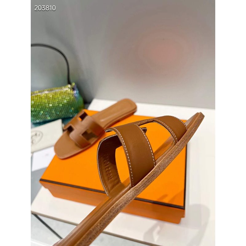 Hermes Oran Sandals SH00291