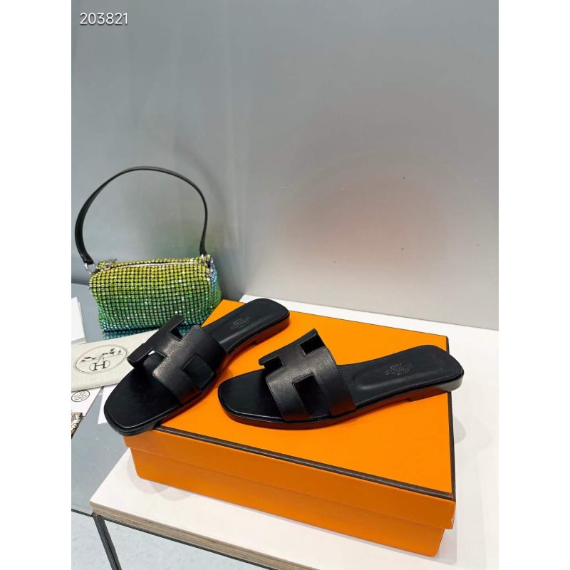 Hermes Oran Sandals SH00293