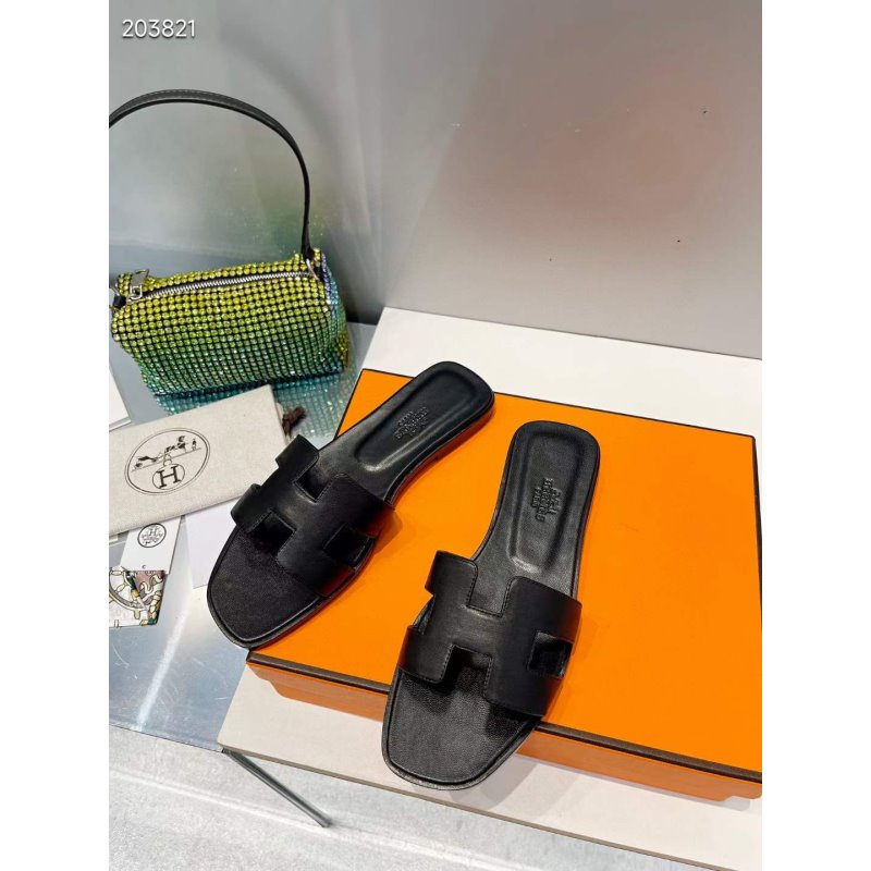 Hermes Oran Sandals SH00293