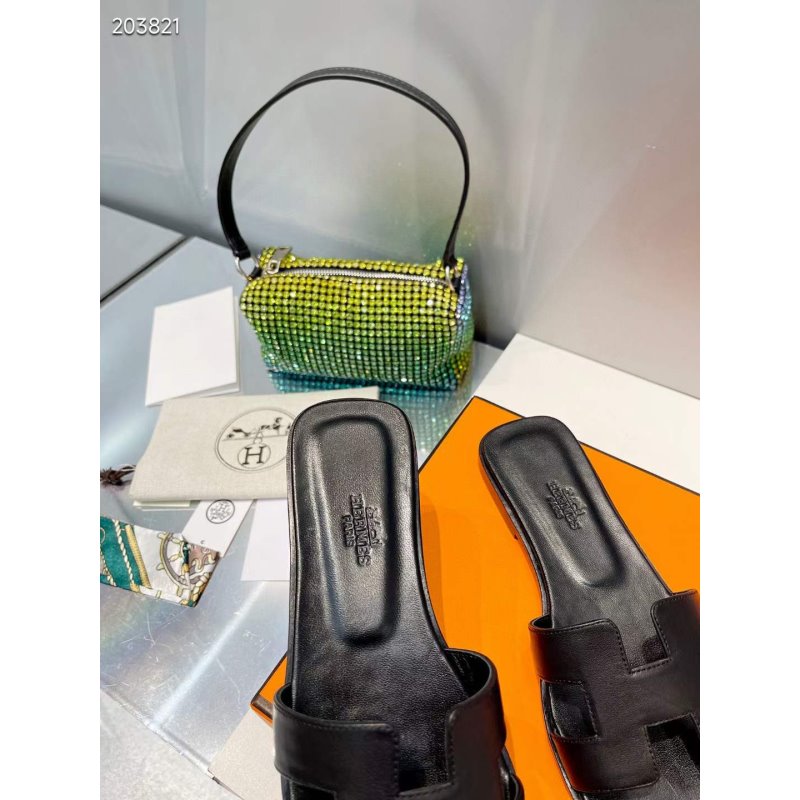 Hermes Oran Sandals SH00293