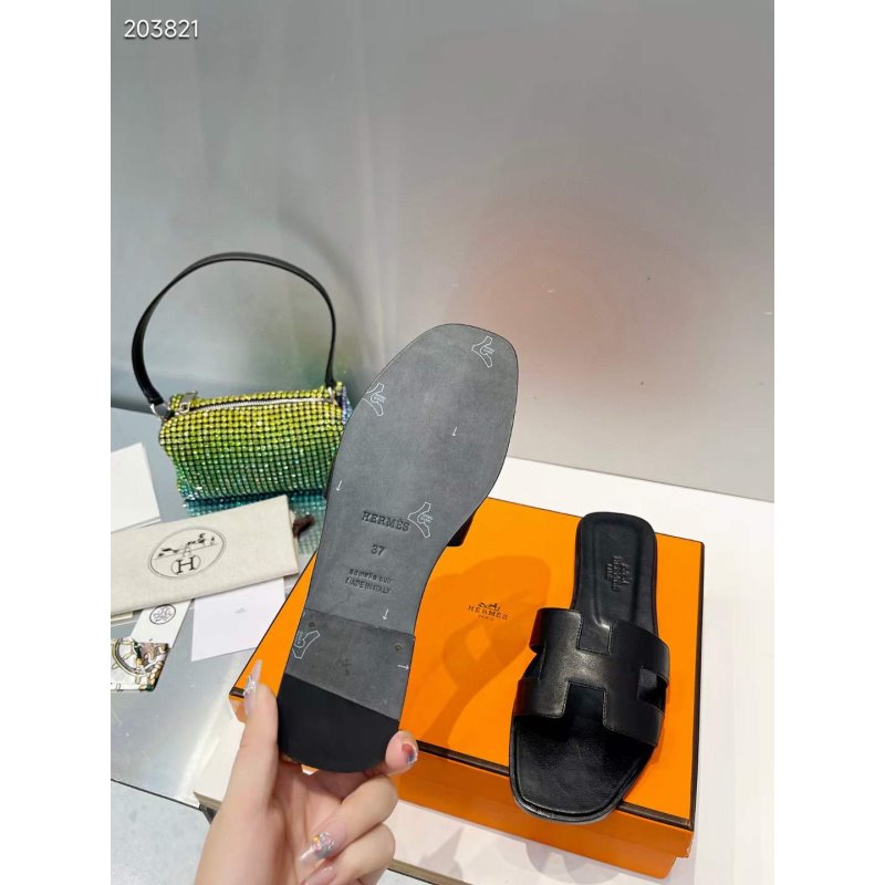 Hermes Oran Sandals SH00293